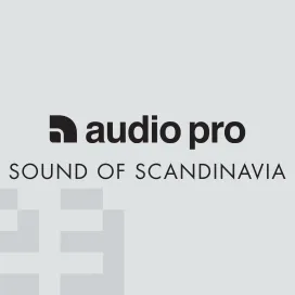 Audio pro 1